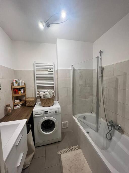 Beau 2 Pieces,Terrasse, Parking Menton Centre Apartment Ngoại thất bức ảnh