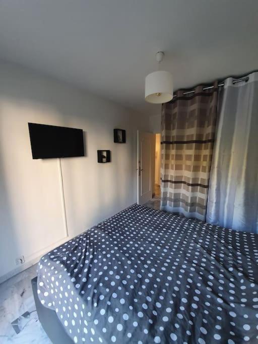 Beau 2 Pieces,Terrasse, Parking Menton Centre Apartment Ngoại thất bức ảnh
