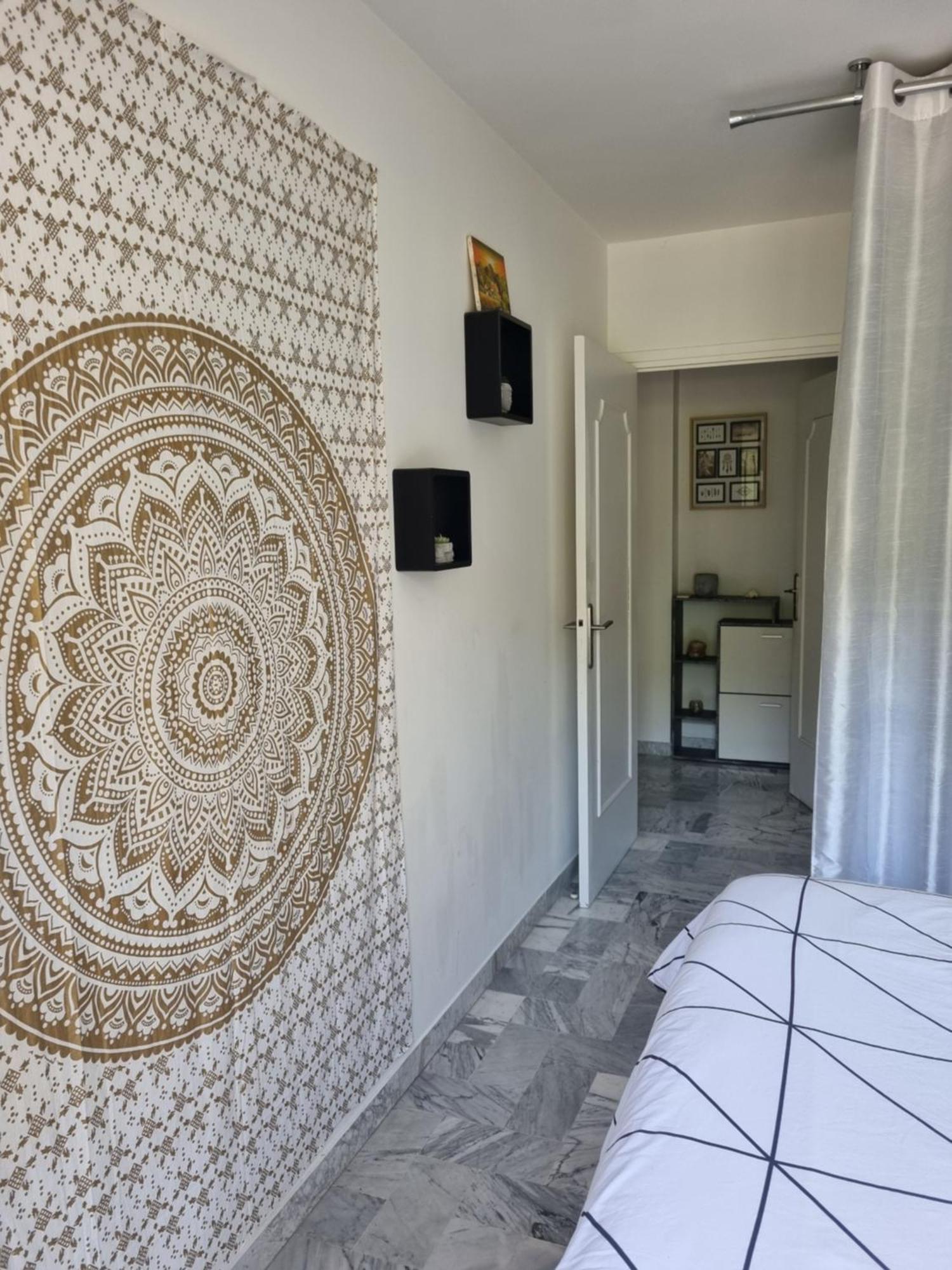 Beau 2 Pieces,Terrasse, Parking Menton Centre Apartment Phòng bức ảnh